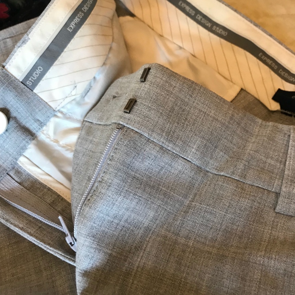Express Editor 2L pants